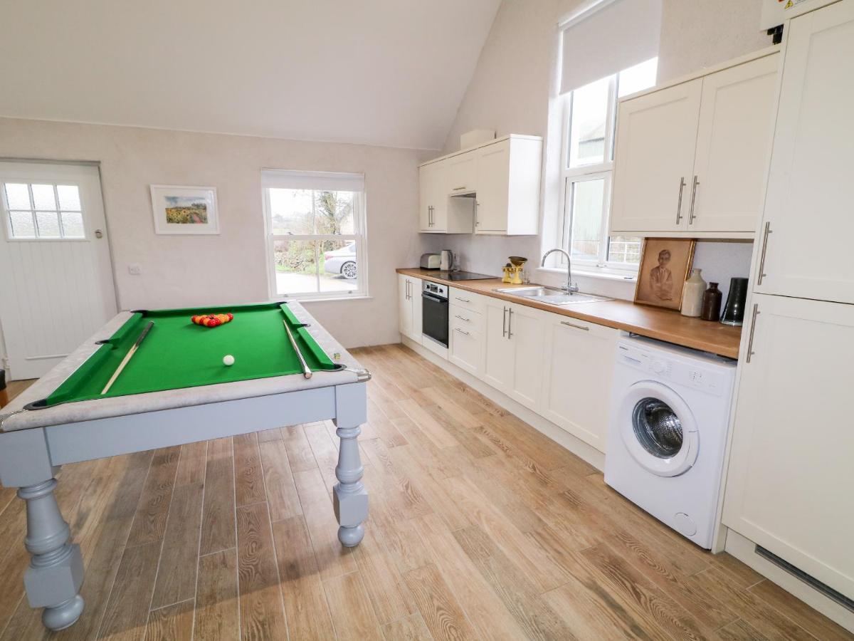 The Poets Cottage Ballymena Esterno foto